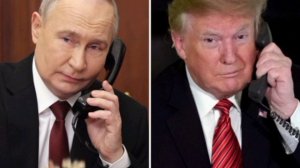 ‼️🇺🇸🇷🇺Инициатором разговора Путина и Трампа стали США, «это о многом говорит»