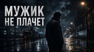 МУЖИК НЕ ПЛАЧЕТ — До Слёз Сильная Песня о Мужской Судьбе | Русский Шансон 2026 #шансон #песнидлядуши