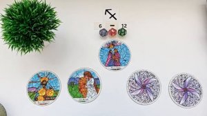 СТРЕЛЕЦ 6 - 12 июля 2026 таро гороскоп на неделю/ прогноз/ круглая колода таро,5 карт + совет👍