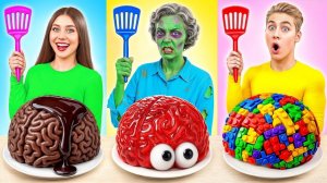 Кулинарный Челлендж  Простые Кулинарные Рецепты