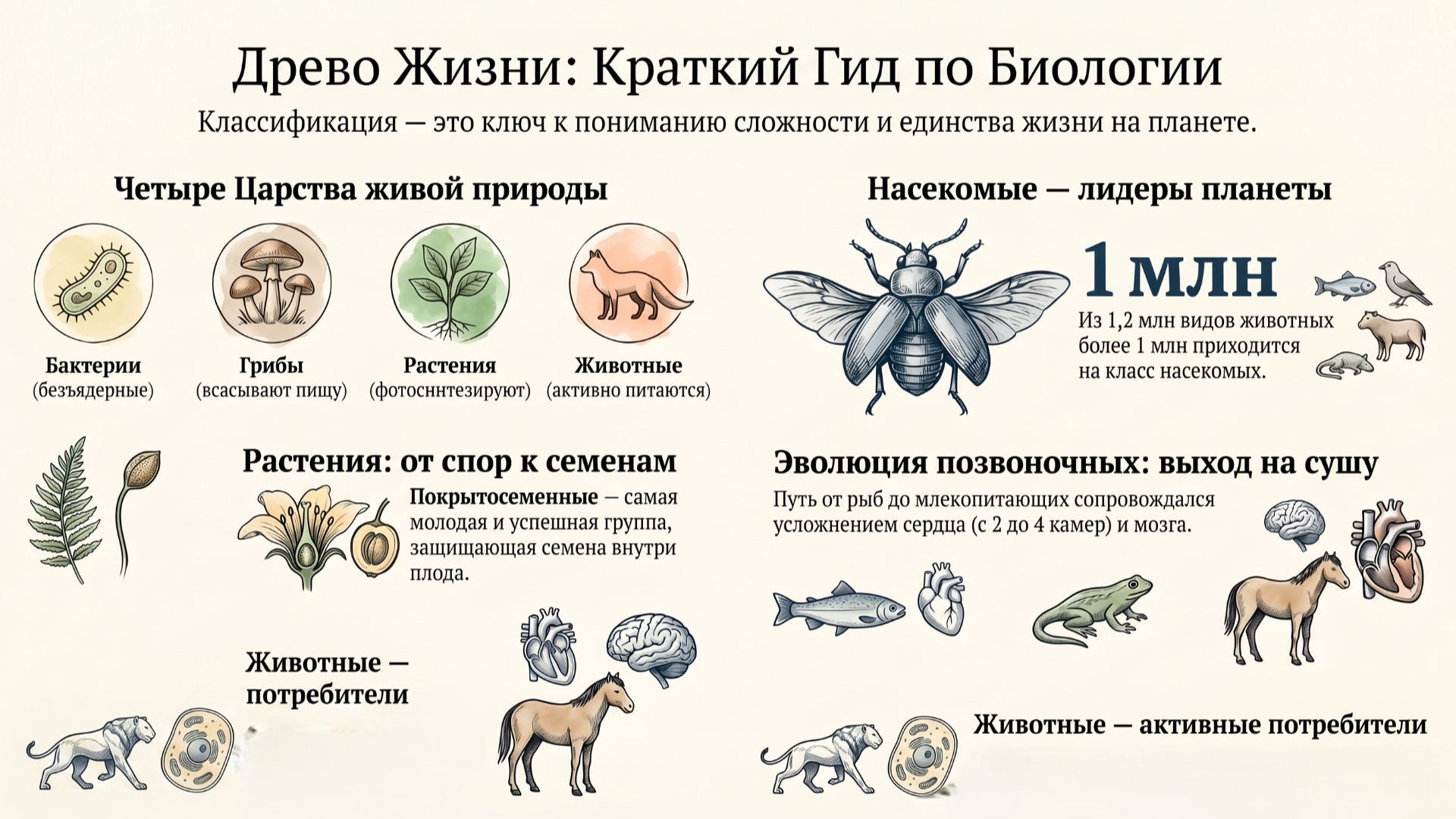 16. Класс Птицы