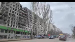 МАРИУПОЛЬ СЕГОДНЯ с волонтёрами ПО РАЗНЫМ РАЙОНАМ