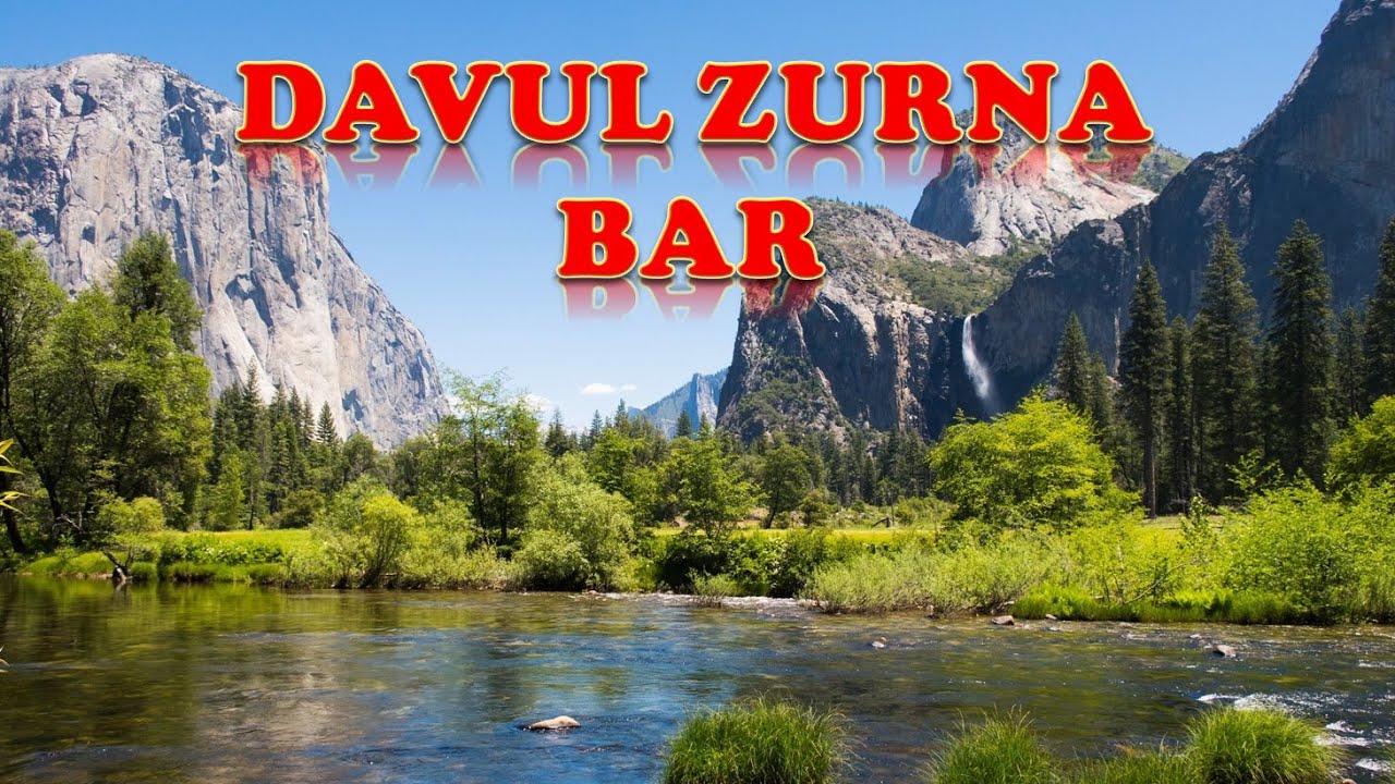 DAVUL ZURNA BAR (AHISKA MÜZIK)(Ахыска)