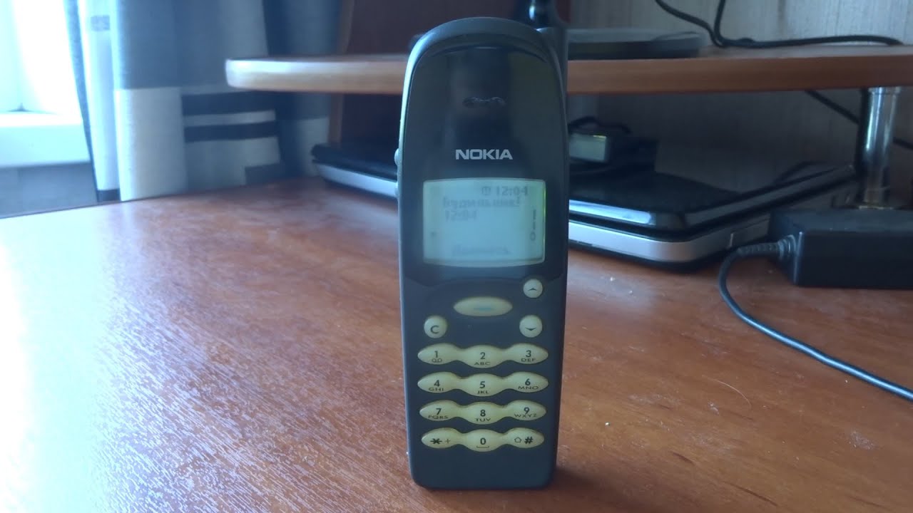 Nokia 640 THF-13 Ringing Alarm