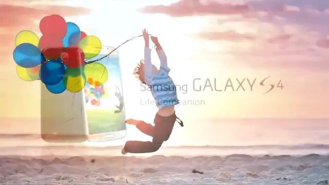 Over The Horizon - Samsung Galaxy S4