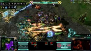 Как ДВА ЮНИТА УБИВАЛИ ОНЛАЙН и БАЛАНС StarCraft 2: Wings of Liberty