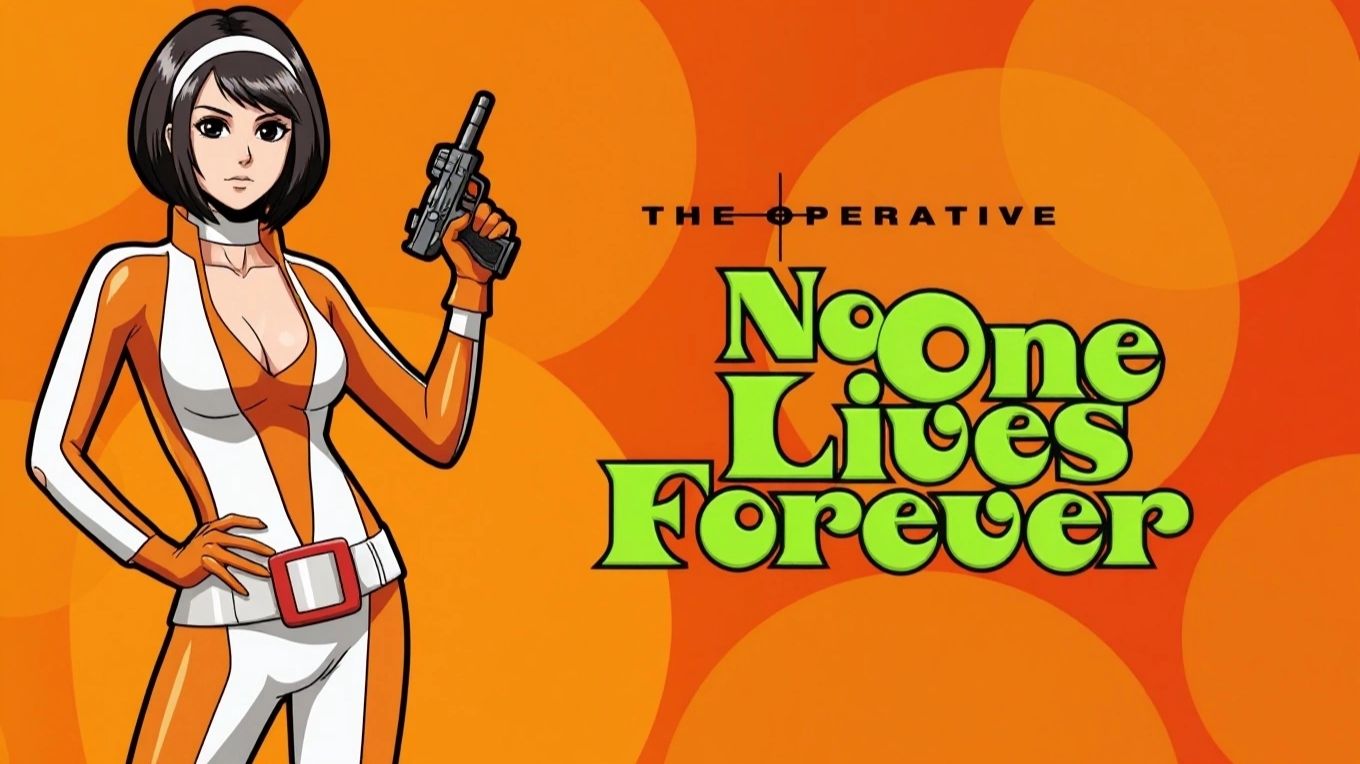 ОТЕЛЬ ПЯТЬ ЗВЁЗД  No One Lives Forever часть 2