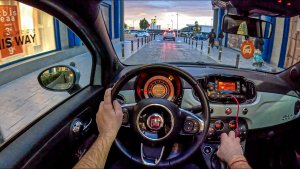 2024 Fiat 500C - ТЕСТ ДРАЙВ ОТ ПЕРВОГО ЛИЦА