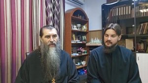 Разговор о понуждение к молитве