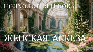Женская аскеза - как сохранить мир в душе