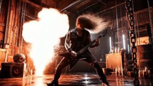 🤘 Heavy Metal Techno   Riffs, Rage & Basslines