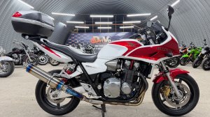Обзор Honda CB 1300 Super Boldor |В НАЛИЧИИ