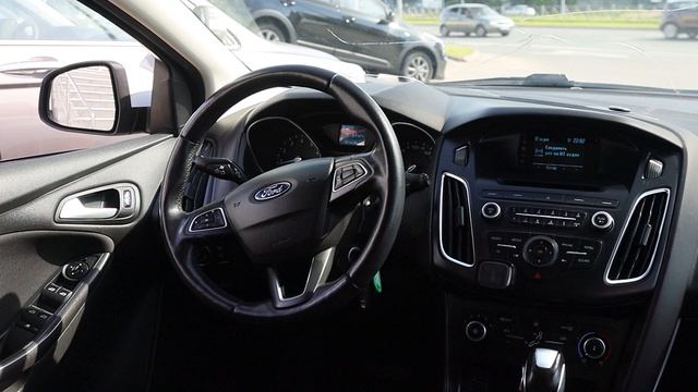 Ford Focus смотреть онлайн
