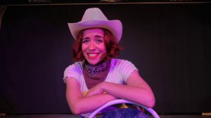 Ковбойский танец, мастер-класс #cowboydance #cowboy #country