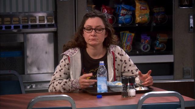 Теория Большого взрыва 1 сезон 13 серия / The Big Bang Theory смотреть онлайн