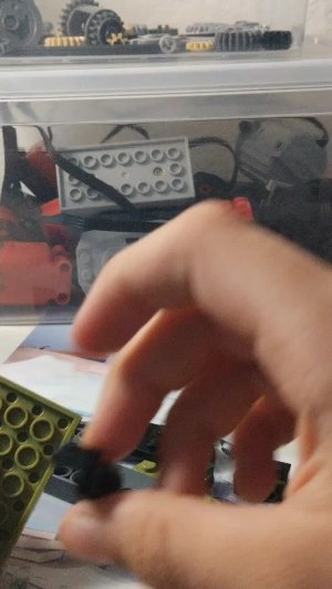 как собрать ис танк из лего
