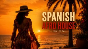 Spanish Afro House 2026 🌅 Mediterranean Sunset Mix | Испанская гитара и Latin House
