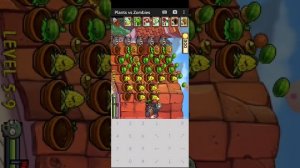 Растения против Зомби Java plants vs zombies pvz финал