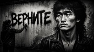 Верните. AVI & SUNO AI. #ai #кино #цой #нейромузыка #нейроклип #русскийрок