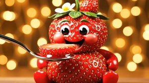 ИИ АСМР: Ai Food Малыши едят фрукты 🍓👶🤯 Самый сытный Мукбанг АСМР #17