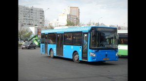 Поездка на автобусе ЛиАЗ-4292.60 (Группа ГАЗ) ТС 822 77 (9385977) Маршрут № 448 Москва