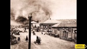 Куда пропали леса или чем топили печи в 19 веке?