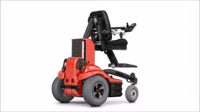 K450 MX - Permobil смотреть онлайн