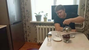О фастфуде. Мукбанг. Шаурма.