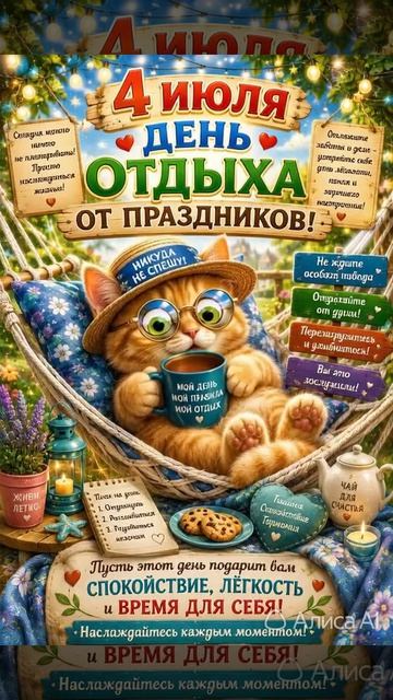 праздники