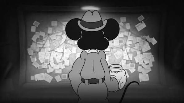 Ты че, мышь? / Mouse: P.I. for Hire {2} смотреть онлайн