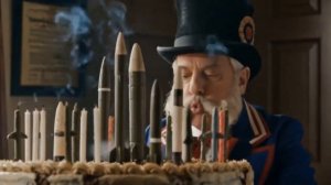 Китайское видео поздравление США с 250-летием