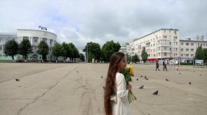 «Мечтай» Мария Головкина. Сценарий, сьёмка и монтаж клипа- Елена Головкина