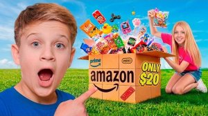 РОМА Тестирует СТРАННЫЕ ТОВАРЫ с Amazon!