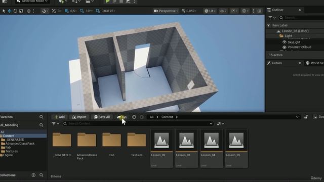 1 - Architectural 3D Design смотреть онлайн