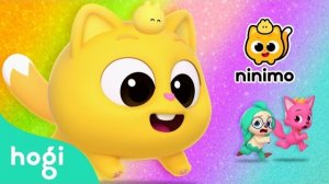 🍿Пропустил игру Нимо с Джинглом | 🐱Нимо, где ты? | Хоги Джингл