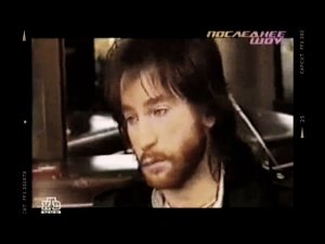 Игорь Тальков-Последнее шоу док.фильм