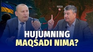 🍿 Putin Ukraina hujumlariga baho berdi