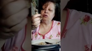 Мукбанг и болтовня
