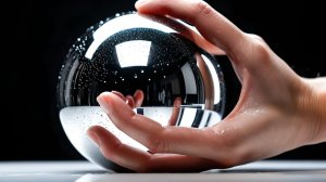 АСМР УСПОКАИВАЮЩИЙ AI ASMR: Облака, Фрукты и Магия