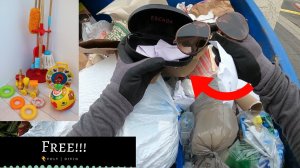 Dumpster Diving For Free Stuff   S1E35