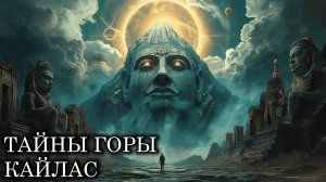 Почему ГОРУ КАЙЛАС до сих пор НЕЛЬЗЯ исследовать? | История для сна