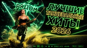 РЯДОМ 💖 Новый Русский Хит 2026 | Самая Романтичная Танцевальная Песня Лета