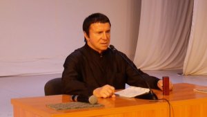 Кашпировский: Выступление в Уфе,  2016г.