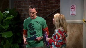 Теория Большого взрыва 1 сезон 9 серия / The Big Bang Theory