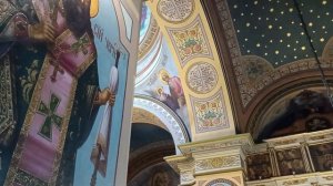Архиерейская служба с Михайловское 5 июля 2026год