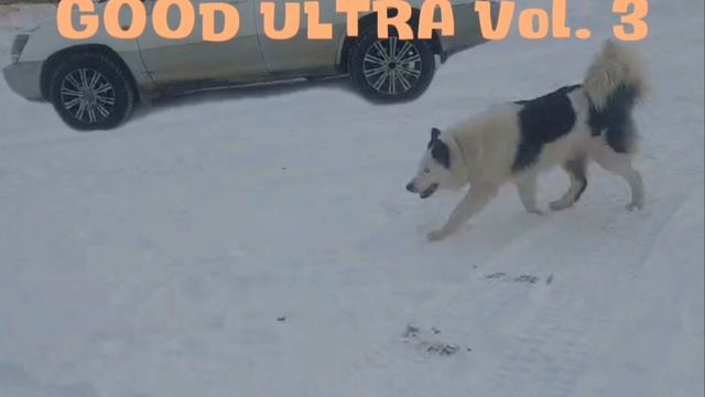 Montagen Good Ultra Vol. 3 (Slowed)