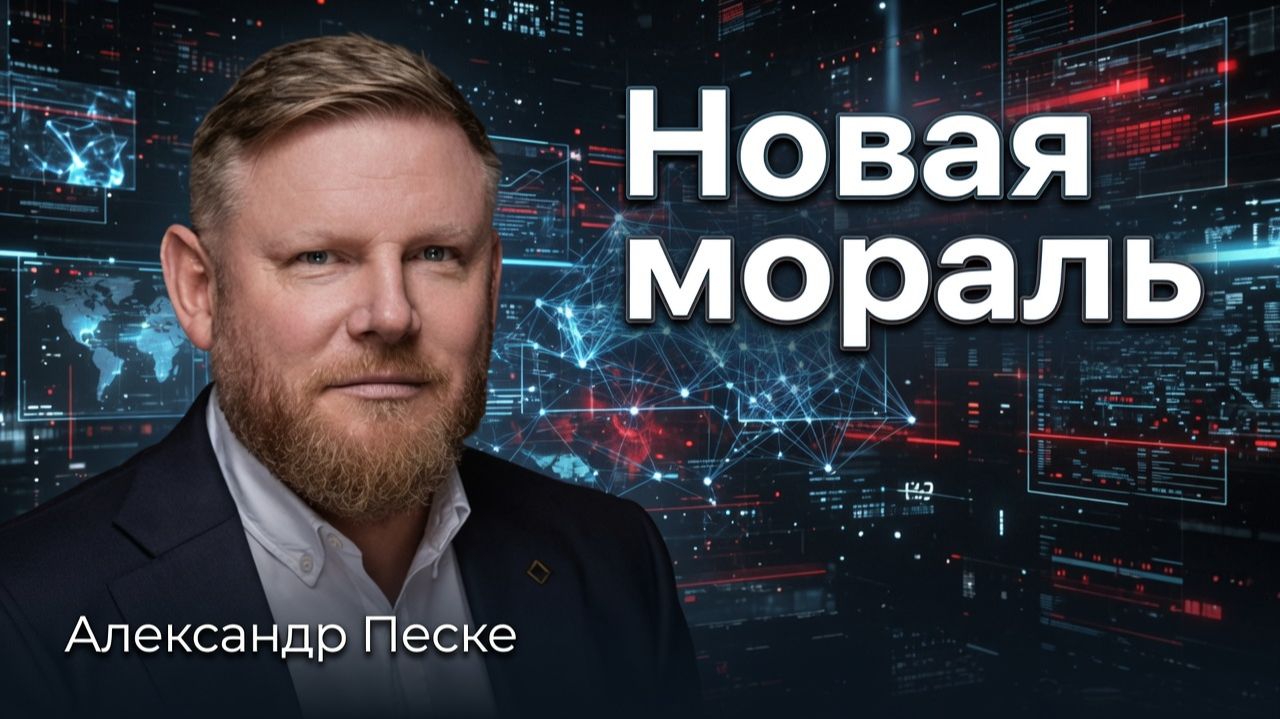Новая мораль от Палантира | Александр Песке смотреть онлайн