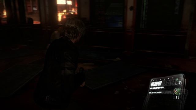 RESIDENT EVIL 6 ЖИРНЫЕ ЗОМБИ