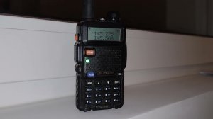baofeng uv-5r приём репитера в г. Санкт-Петербург