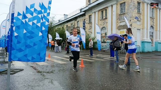 Воркута. 04.07.26. Арктический марафон 2026.